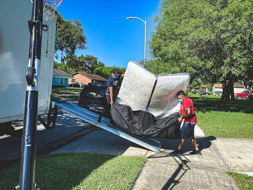 Moving Company «3 Men Movers», reviews and photos, 6853 Southwest Fwy, Houston, TX 77074, USA
