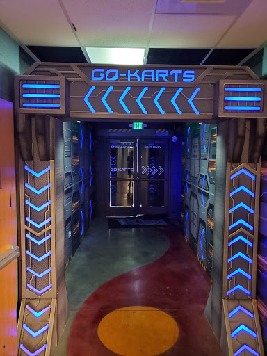 Amusement Center «The Rush Funplex», reviews and photos, 1806 S 2000 W, Syracuse, UT 84075, USA