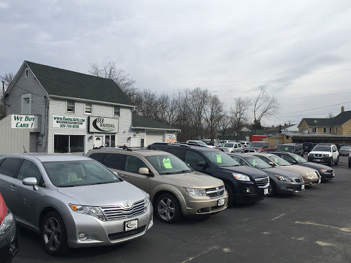 Used Car Dealer «Randal Auto Sales», reviews and photos, 1295 Woodlane Rd, Eastampton Township, NJ 08060, USA