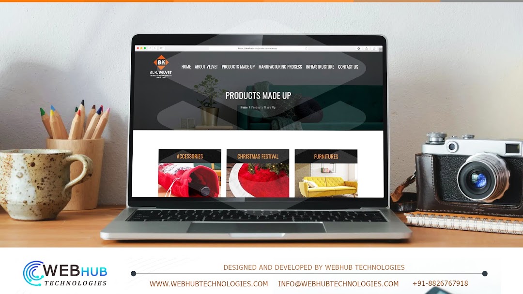 Webhub Technologies