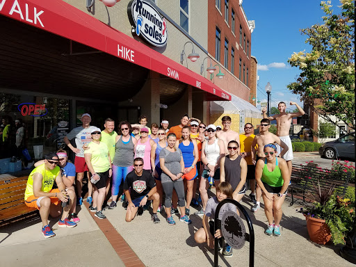 Running Store «Running Soles, LLC», reviews and photos, 16 Public Square, Elizabethtown, KY 42701, USA