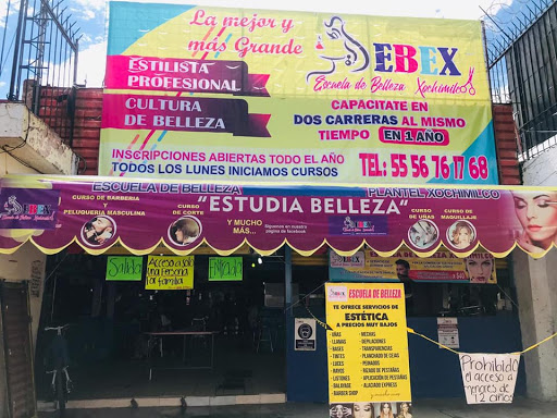 EBEX Escuela de Belleza Xochimilco
