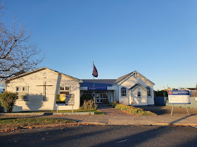 Salvation Army Church Hall