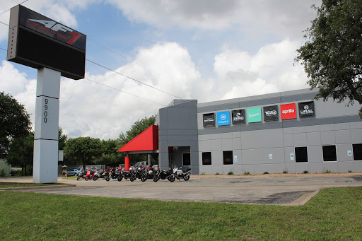 Motorcycle Dealer «AF1 Racing», reviews and photos, 9900 N Interstate Hwy 35, Austin, TX 78753, USA