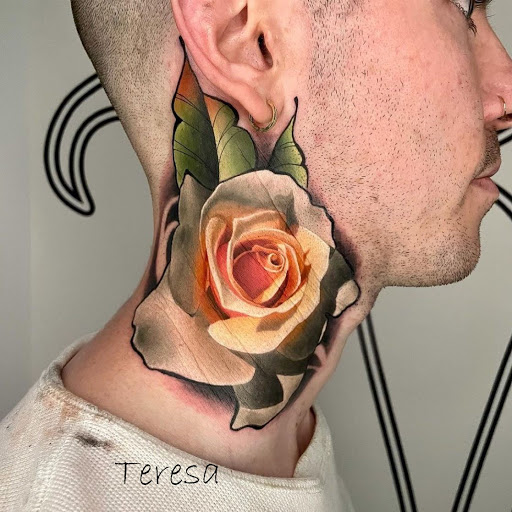 Explore first tattoo ideas for black females, creative tattoo ideas in Sanford, available at Venom Ink Tattoo