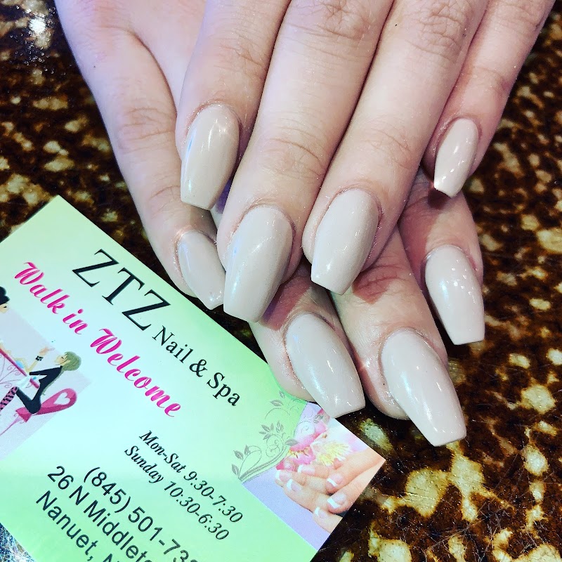 ZTZ NAIL SPA