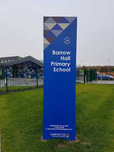Barrow Hall Primary School - Warrington