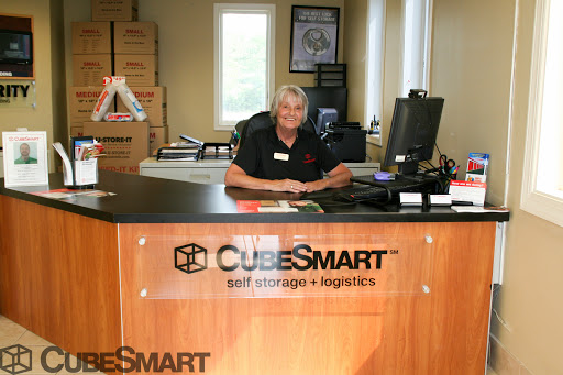 Self-Storage Facility «CubeSmart Self Storage», reviews and photos, 8716 Jefferson Davis Hwy, Fredericksburg, VA 22407, USA