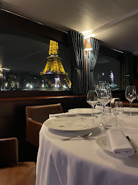 Atmosphère du Restaurant Don Juan II - Yachts de Paris - n°4