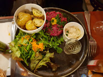 Steak tartare du Restaurant français Le Mesturet à Paris - n°8