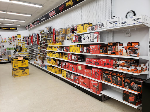 Milan Ace Hardware in Milan, Michigan