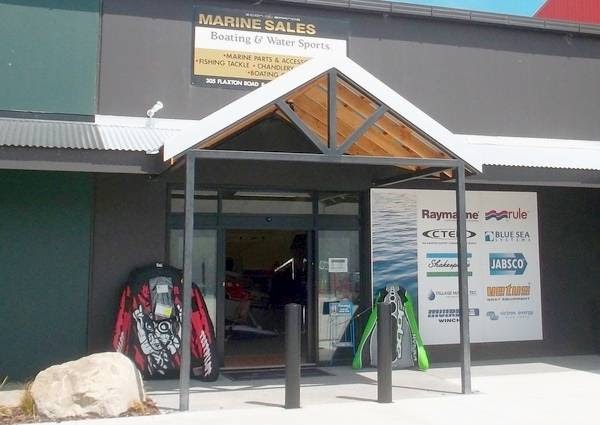 Icon Marine Hub (Marine Sales and Service) - Shop