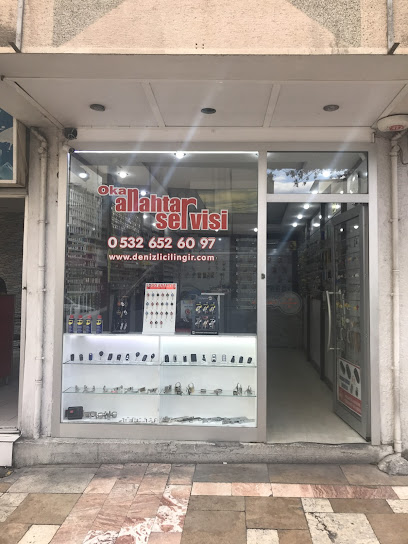 Okan Anahtar servisi istiklal şubesi