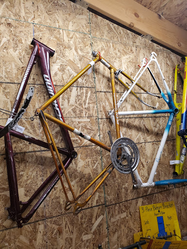 Bicycle Repair Shop «Fort Collins Bike Co-op», reviews and photos
