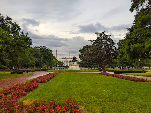 Park «Lafayette Square», reviews and photos, Pennsylvania Ave NW & 16th Street Northwest, Washington, DC 20001, USA