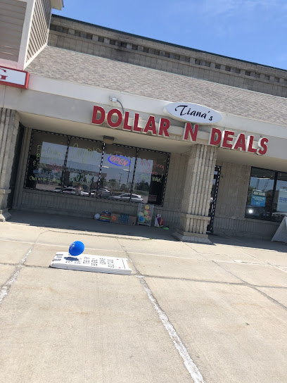 Tianas Dollar Store