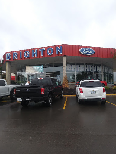Ford Dealer «Brighton Ford», reviews and photos, 8240 Grand River Ave, Brighton, MI 48116, USA
