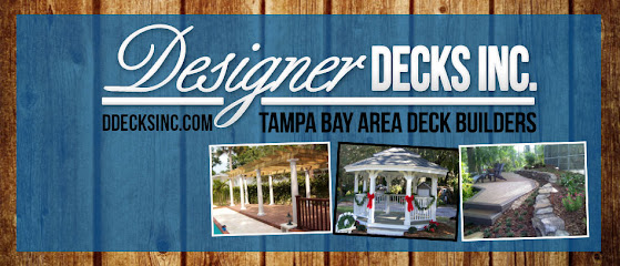 Designer Decks & Docks