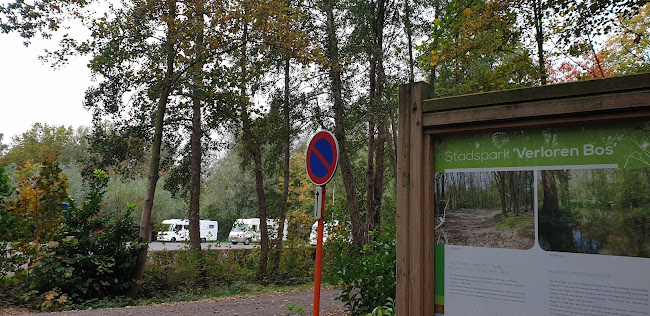 Beoordelingen van Camperplaats Verloren Bos in Sint-Niklaas - Kampeerterrein