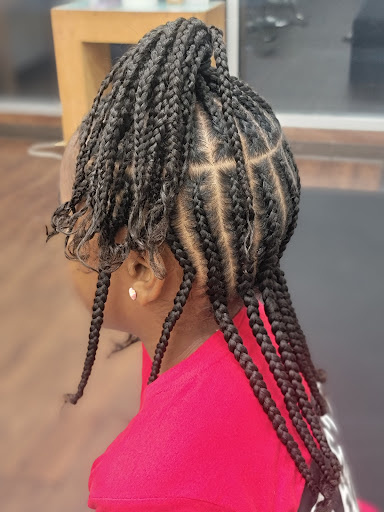 Hair Salon «Natural Do», reviews and photos, 339 E Weber Ave, Stockton, CA 95202, USA