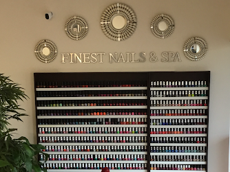 Finest nails and spa
