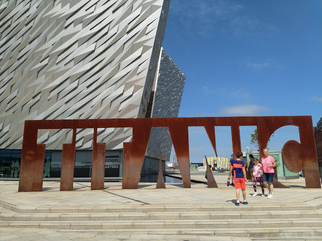 Reviews of Titanic Quarter Limited in Belfast - Museum