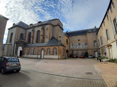 Évêché de Metz