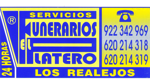 Servicios Funerarios El Platero en Santa Cruz de Tenerife