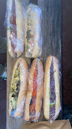 Les plus récentes photos du Sandwicherie F comme Sandwich à Lyon - n°1