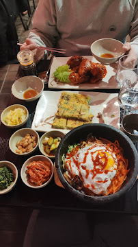 Bibimbap du Restaurant coréen Restaurant Dokkebi à Paris - n°13