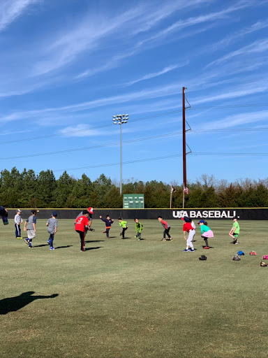 Sports Complex «USA Baseball National Training Complex», reviews and photos, 200 Brooks Park Ln, Cary, NC 27519, USA