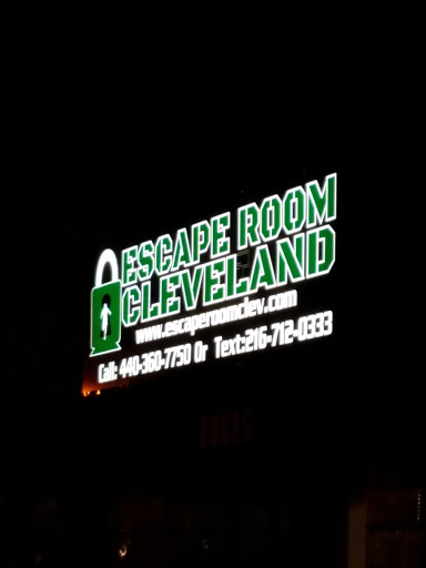 Amusement Center «Escape Room Cleveland», reviews and photos, 23525 Lorain Rd, North Olmsted, OH 44070, USA