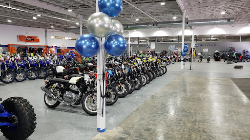 Motorcycle Dealer «Gilroy Motorcycle Center Inc.», reviews and photos, 7661 Monterey Rd, Gilroy, CA 95020, USA