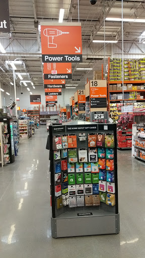 Home Improvement Store «The Home Depot», reviews and photos, 510 Orange Dr, Vacaville, CA 95687, USA