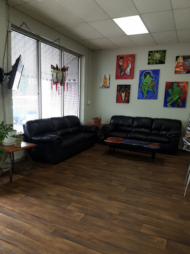 Tattoo Shop «Cosmic Tattoos», reviews and photos, 3927 Monroe Rd, Charlotte, NC 28205, USA