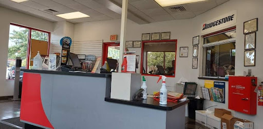 Tire Shop «Tires Plus», reviews and photos, 13580 McLearen Rd, Herndon, VA 20171, USA