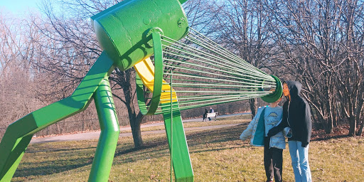 Park «Skokie Northshore Sculpture Park», reviews and photos, McCormick Blvd, Skokie, IL 60076, USA