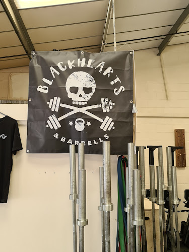 Reviews of BLACKHEARTS & BARBELLS GYM in Norwich - Gym