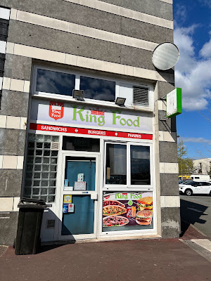 King Food à Saint-Germain-en-Laye