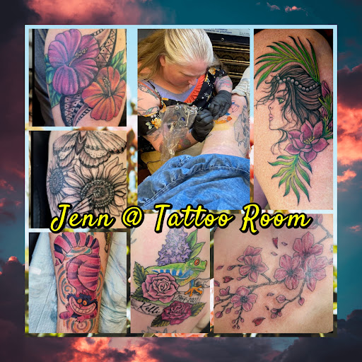 Explore tattoo ideas for drummers, creative tattoo ideas in Spokane, available at Tattoo Room