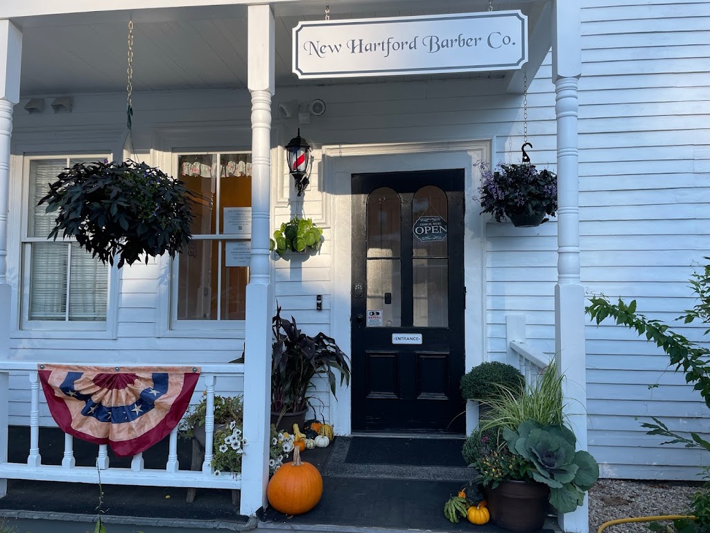 New Hartford Barber Company 06057