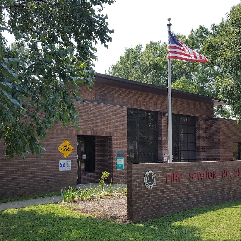 Charlotte Fire Department Station 25