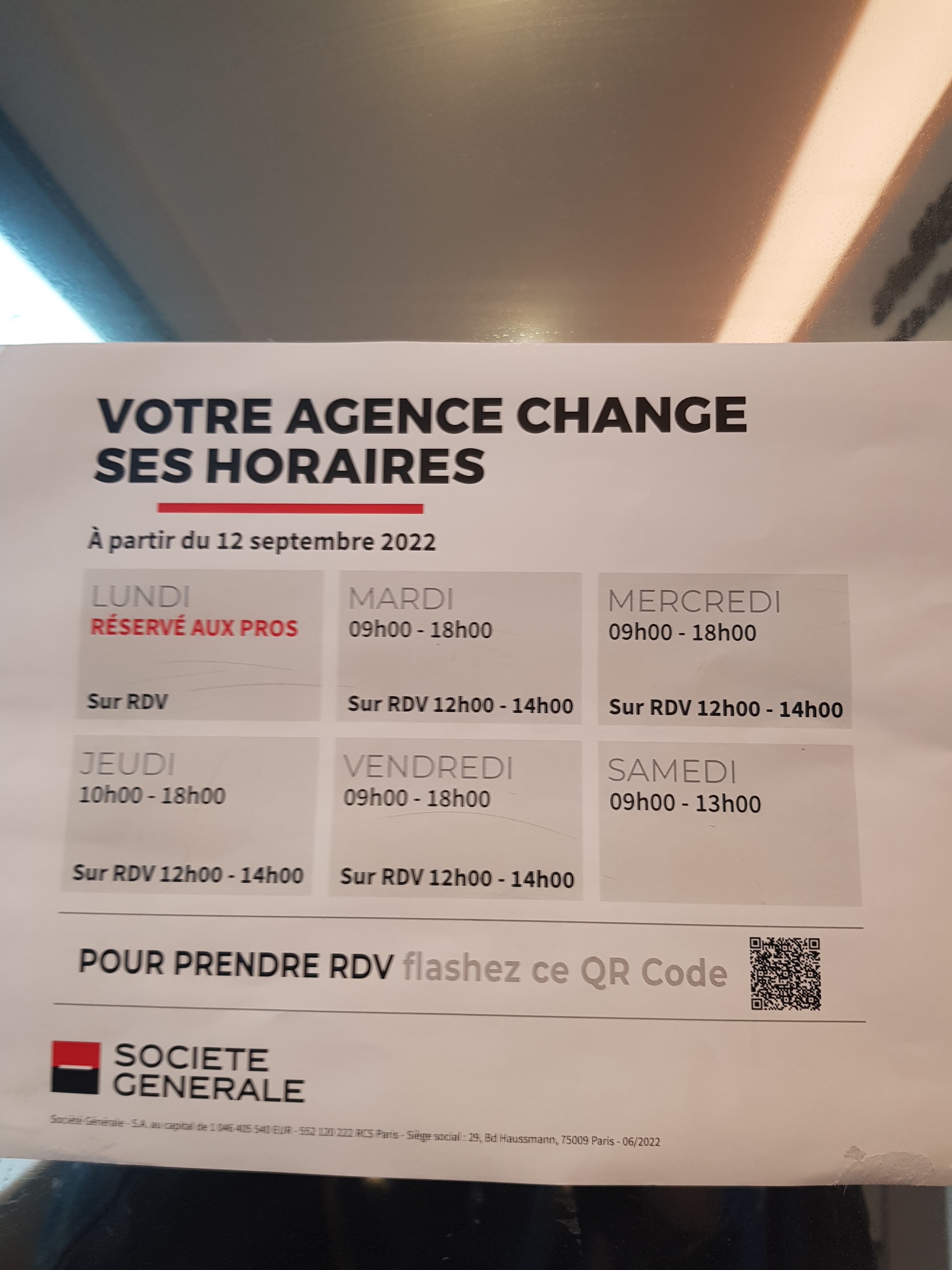 Photo n° 2 de l'avis de Julien.A fait le 11/12/2023 à 08:26