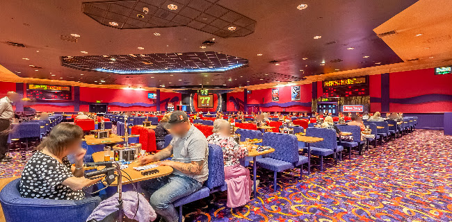 Buzz Bingo and The Slots Room Derby City Open Times