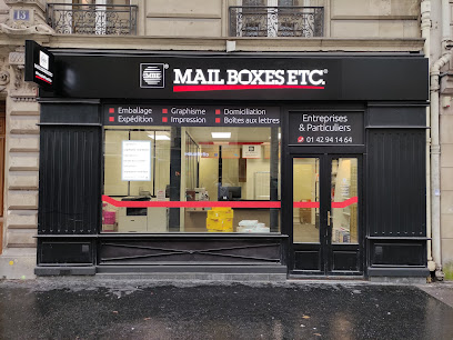 Mail Boxes Etc. - Centre MBE 3198