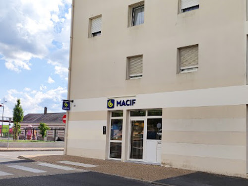 Agence d'assurance MACIF Assurances Bressuire