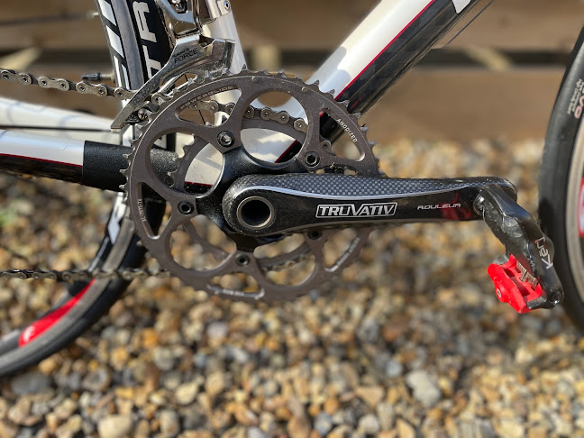Comments and reviews of Warsash Cycles