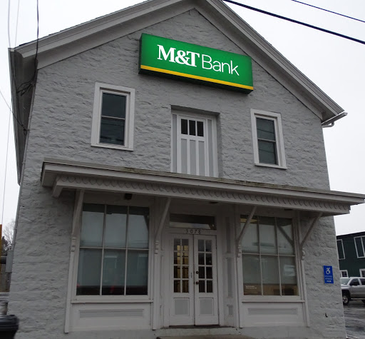 M&T Bank in Newport, New York