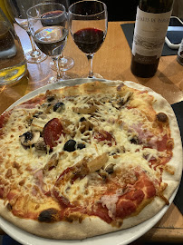 Pizza du Pizzeria l'Entrecôte à Pau - n°10
