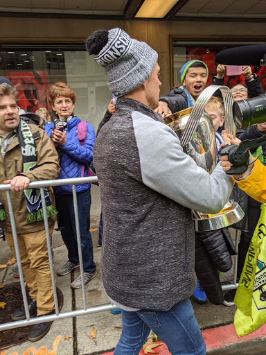 Sportswear Store «The Pro Shop», reviews and photos, 410 Pike St, Seattle, WA 98101, USA